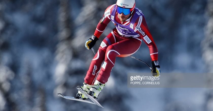 Kjetil Jansrud Solowattaggio