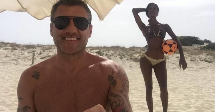 Bobo vieri footvolley watt