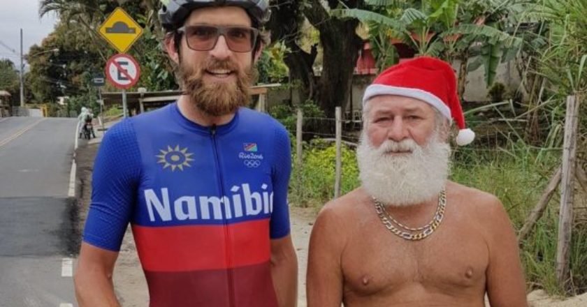 Dan Craven Rio 2016