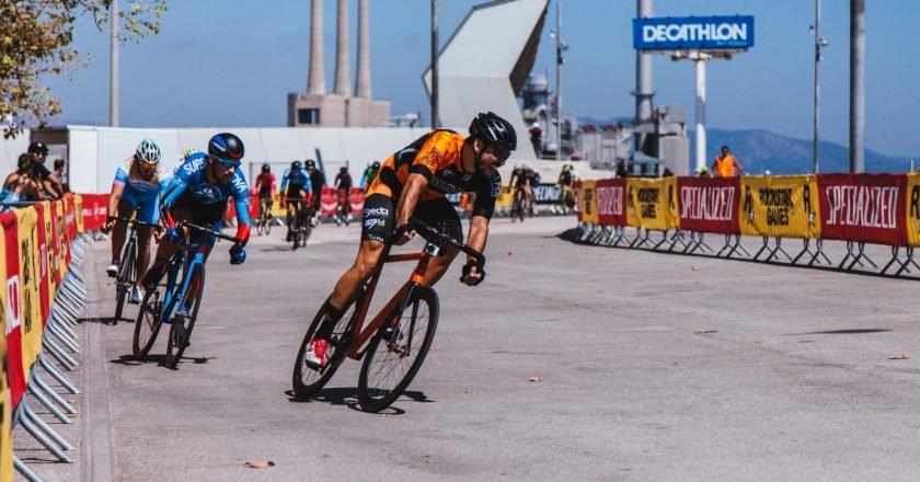 Giorgio Brambilla red hook criterium