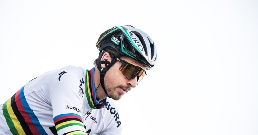 la solitudine dell'atleta