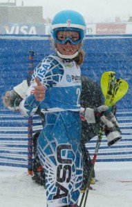 Mikaela ammazza lo slalom di Aspen