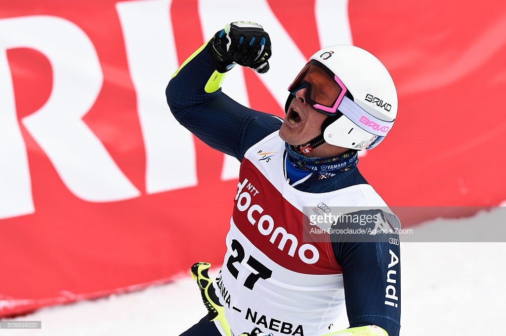 Max Blardone conquista il suo ultimo podio in carriera sulle nevi giapponesi