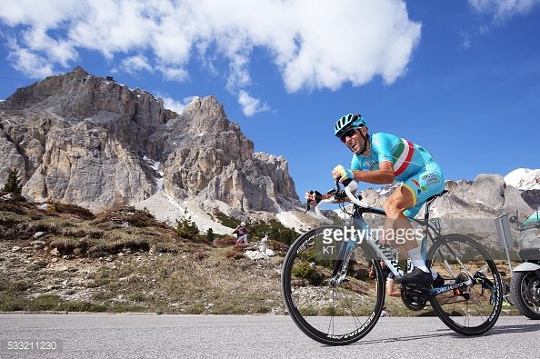 Vincenzo Nibali photo by gettyimages.com
