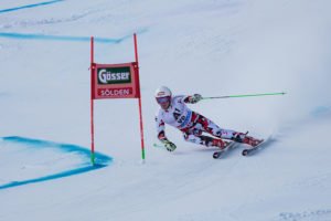 Nuovi raggi sci alpino FIS