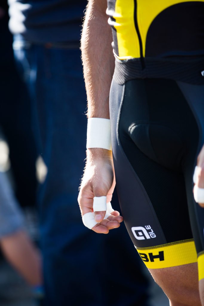 Ecco come prevenire il mal di mani alla Roubaix.